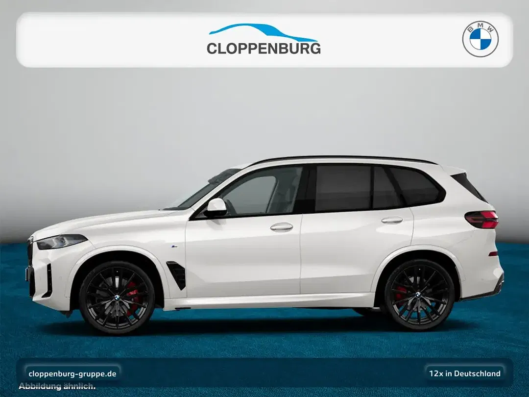 BMW X5 - Thumbnail 5