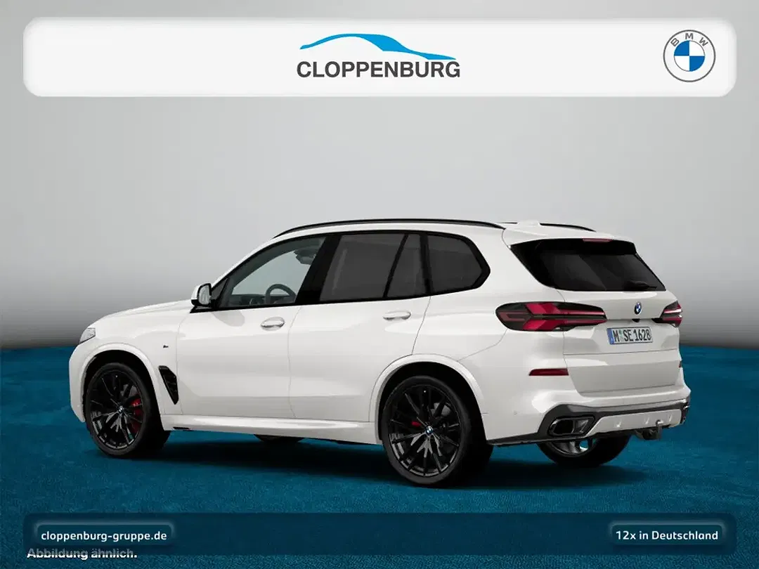 BMW X5 - Thumbnail 6