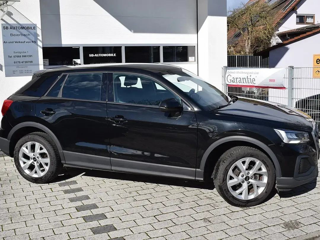 Audi Q2 - Thumbnail 12