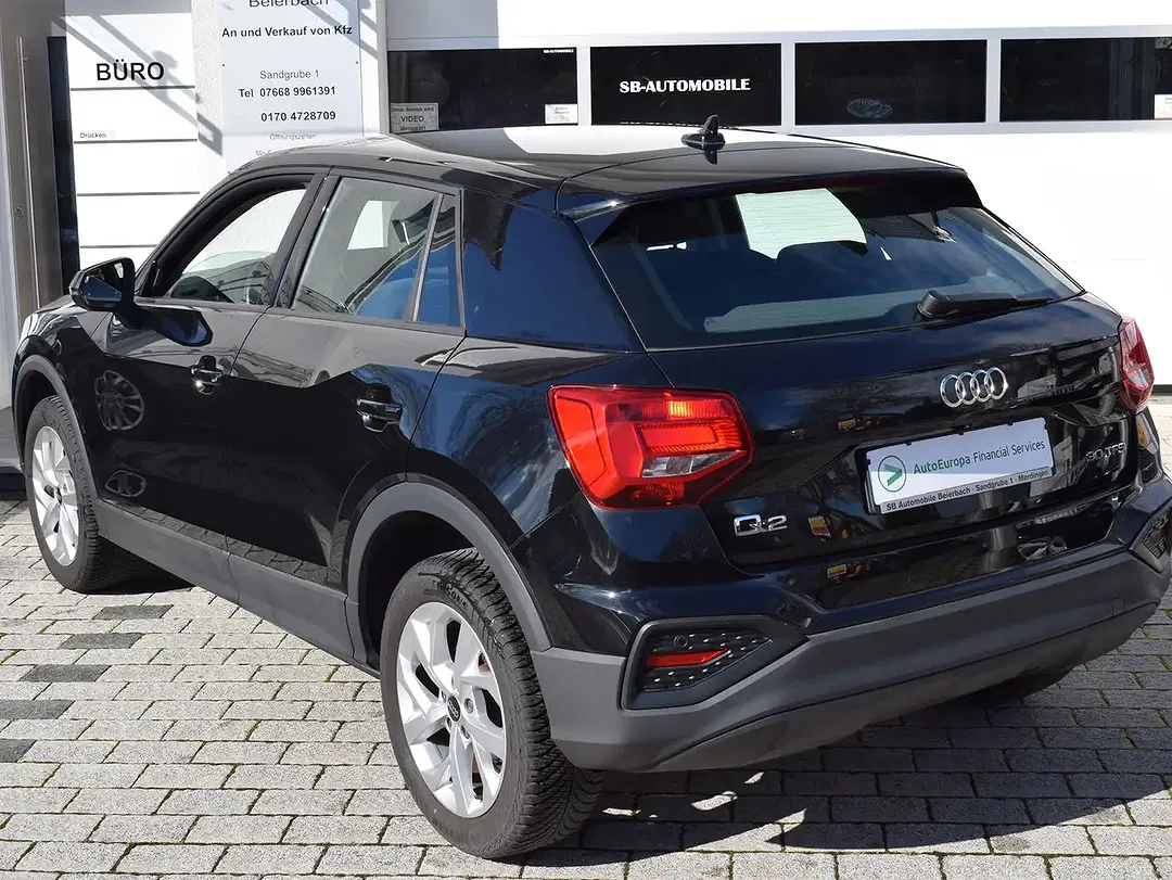 Audi Q2 30 TFSI - foto 2