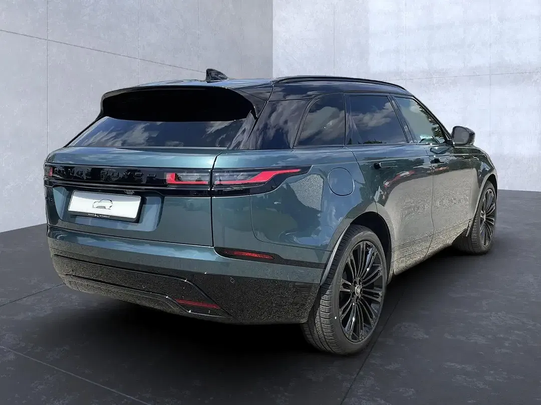 Land Rover Range Rover Velar - Thumbnail 4