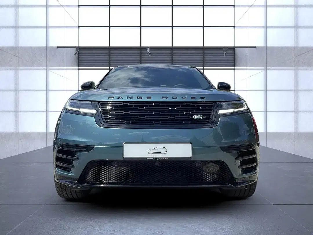 Land Rover Range Rover Velar - Thumbnail 6