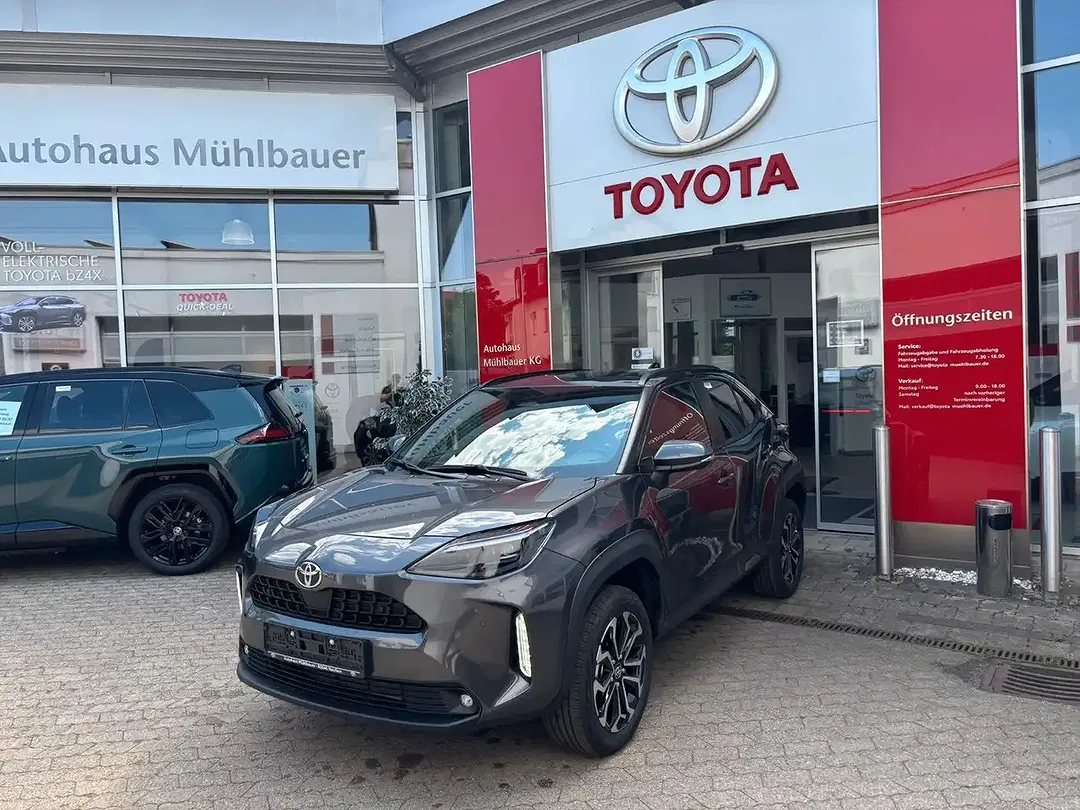 Toyota Yaris Cross - Thumbnail 10