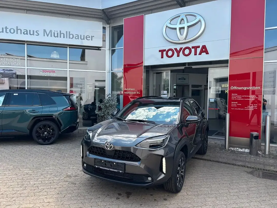 Toyota Yaris Cross - Thumbnail 11