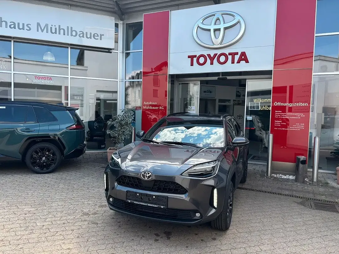 Toyota Yaris Cross - Thumbnail 12