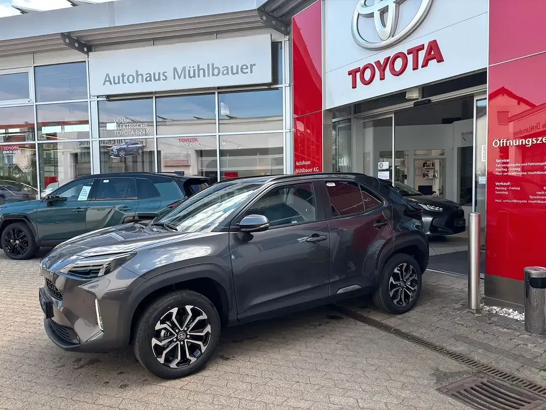 Toyota Yaris Cross - Thumbnail 14