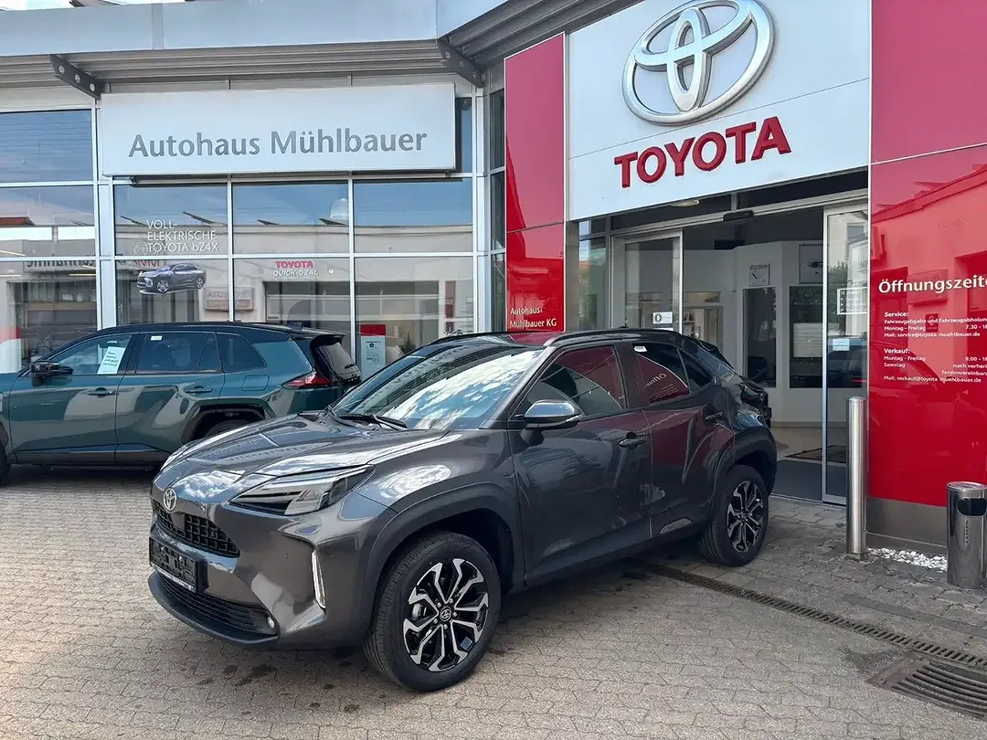 Toyota Yaris Cross - Thumbnail 9