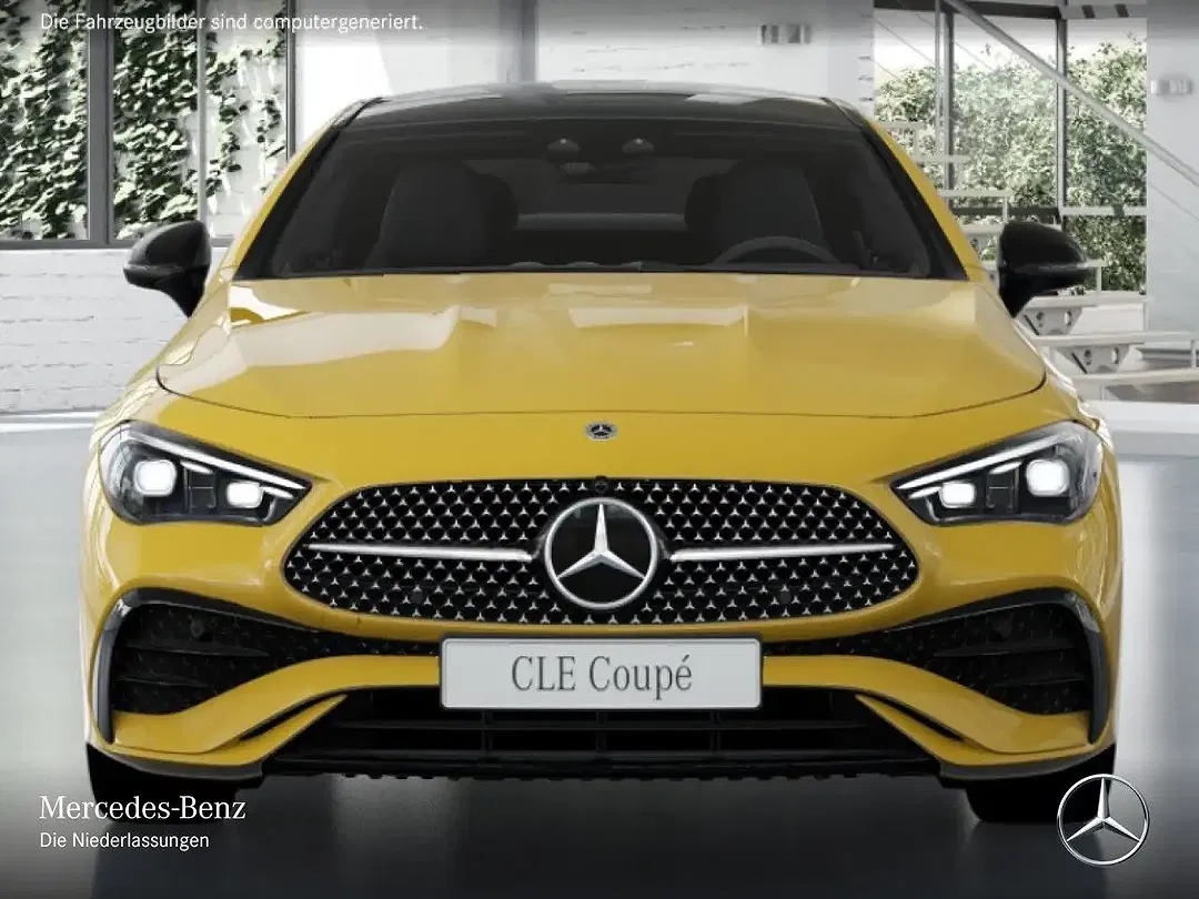 Mercedes-Benz CLE 200 - Thumbnail 7