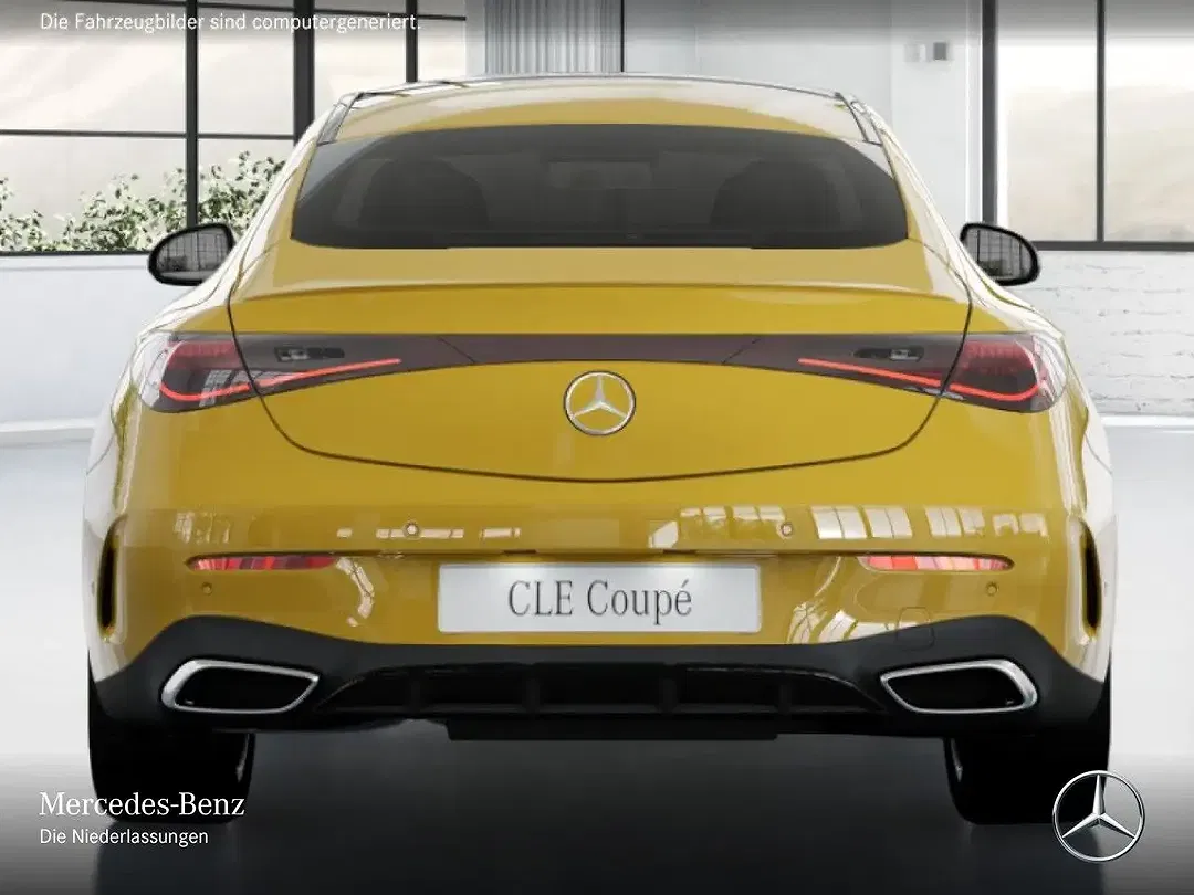 Mercedes-Benz CLE 200 - Thumbnail 8