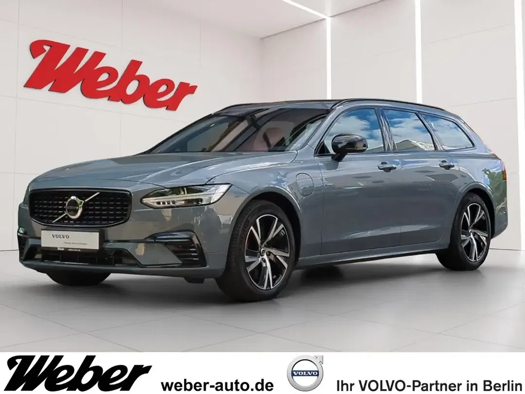 Volvo V90 T8 Recharge R-Design - foto 1