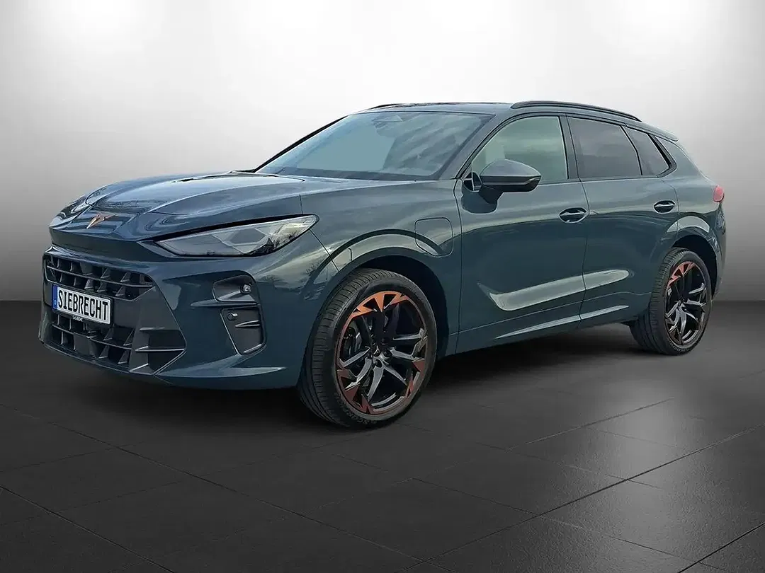 CUPRA Terramar - Thumbnail 1