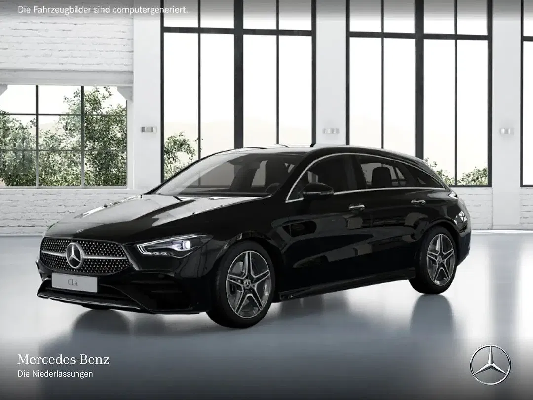 Mercedes-Benz CLA 200 - Thumbnail 13