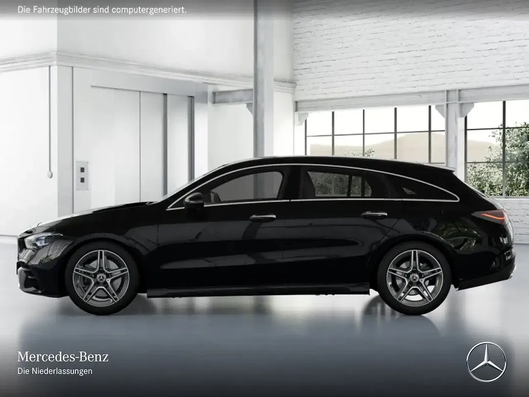 Mercedes-Benz CLA 200 - Thumbnail 5