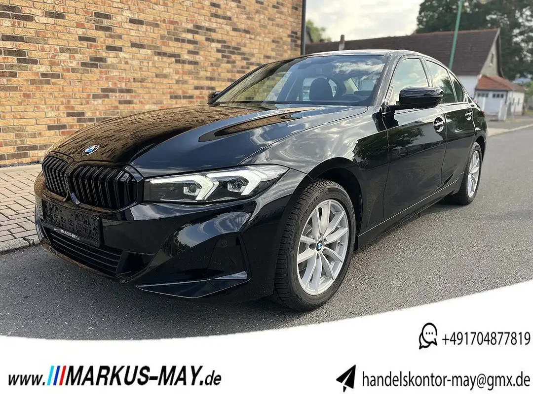 BMW 318 - Afbeelding 1