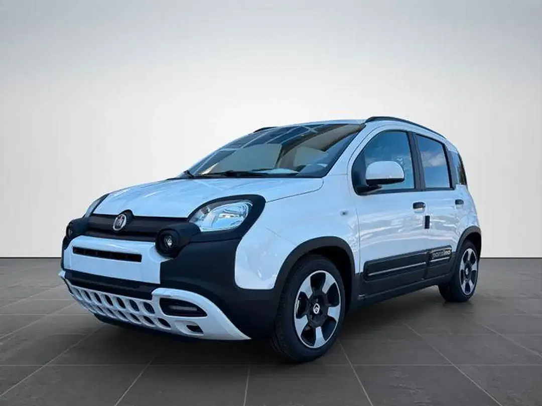 Fiat Panda - Thumbnail 1