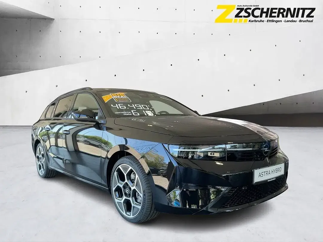 Opel Astra - Thumbnail 4