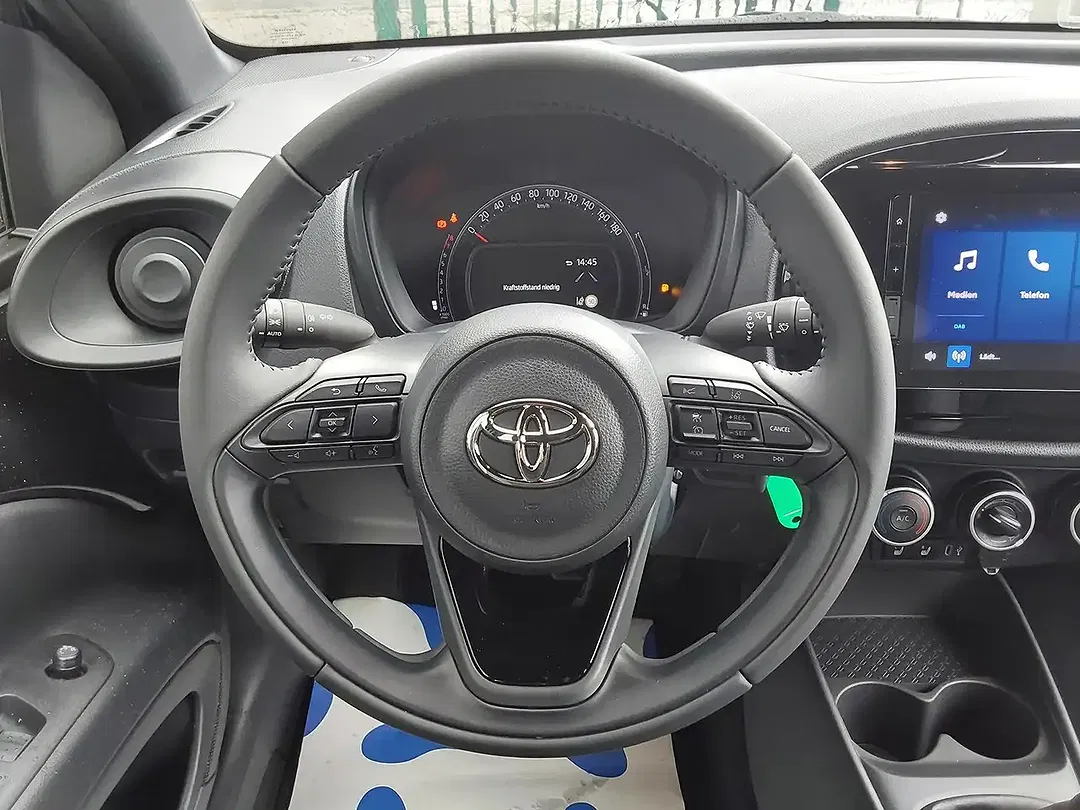 Toyota Aygo X - Thumbnail 10