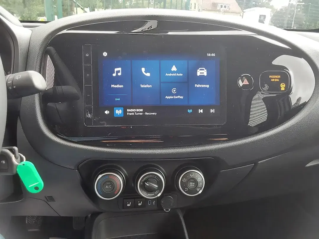 Toyota Aygo X - Thumbnail 11