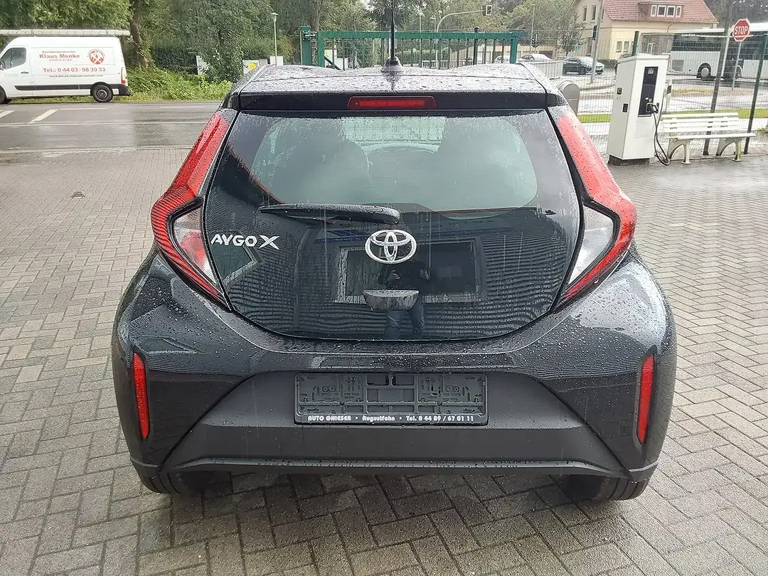 Toyota Aygo X - Thumbnail 6