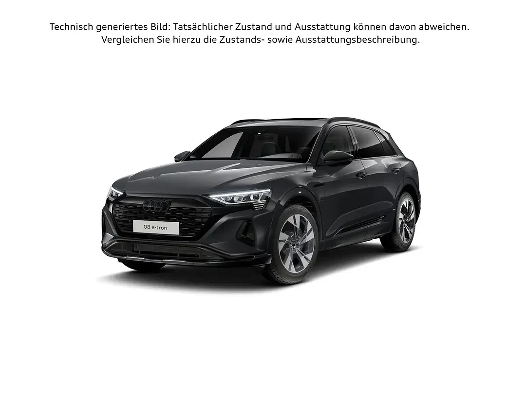 Audi Q8 e-tron - Afbeelding 1