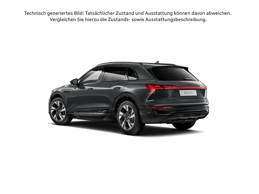 Audi Q8 e-tron 55 quattro advanced - foto 2
