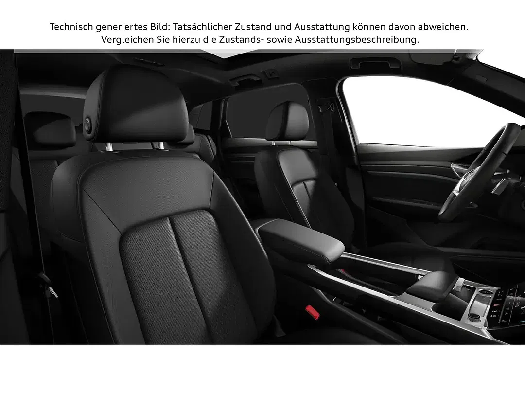 Audi Q8 e-tron - Thumbnail 5