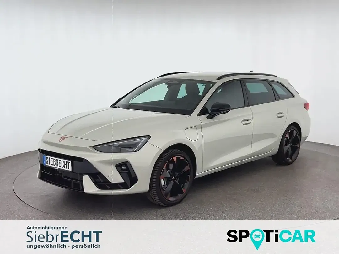 CUPRA Leon - Thumbnail 1