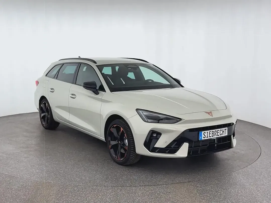 CUPRA Leon - Thumbnail 3