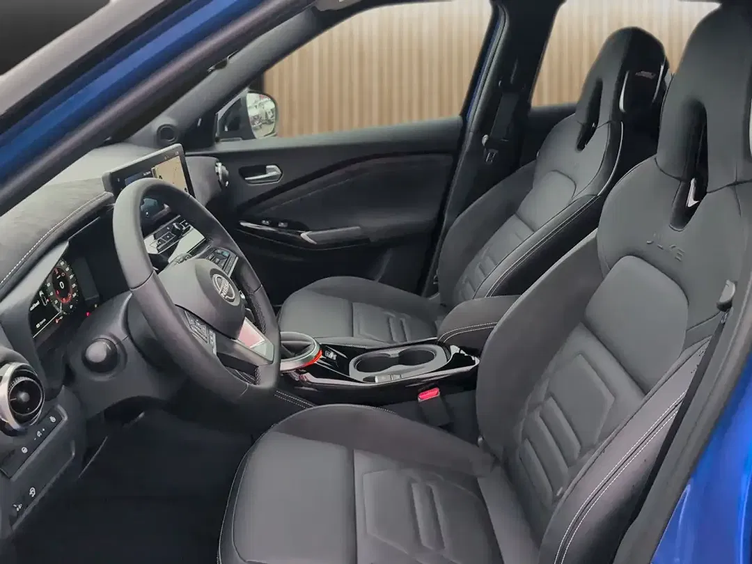 Nissan Juke - Thumbnail 12