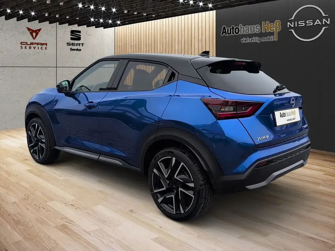 Nissan Juke - Thumbnail 7