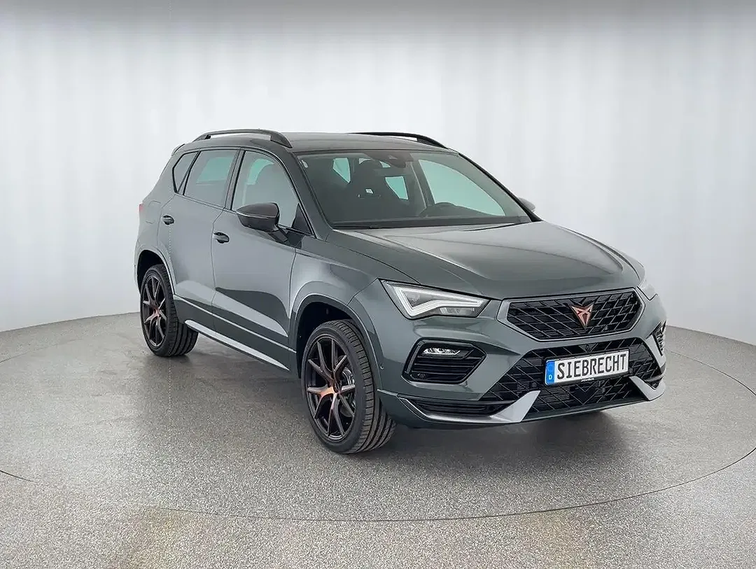 CUPRA Ateca - Thumbnail 3