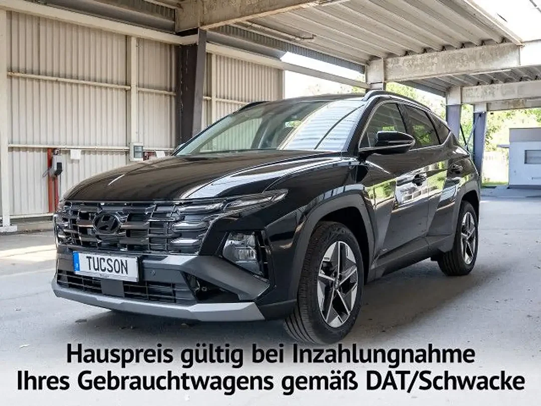 Hyundai TUCSON - Afbeelding 1