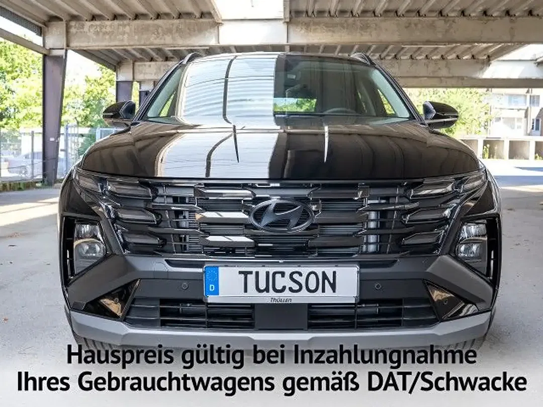 Hyundai TUCSON - Thumbnail 7