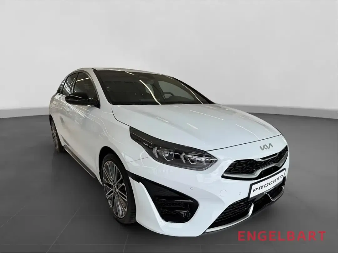 Kia ProCeed / pro_cee'd - Thumbnail 6