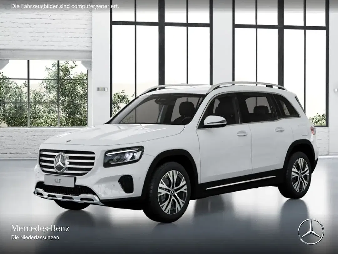 Mercedes-Benz GLB 180 - Thumbnail 13