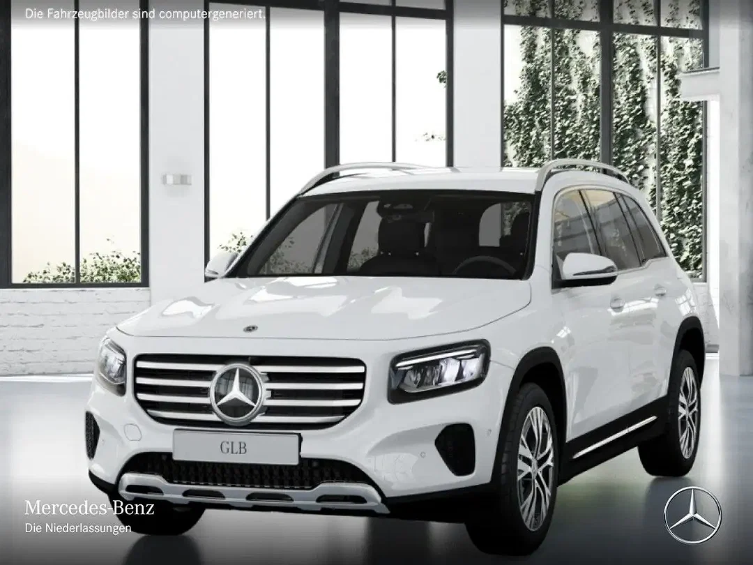 Mercedes-Benz GLB 180 - Afbeelding 1