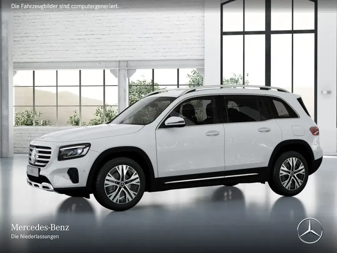 Mercedes-Benz GLB 180 - Thumbnail 2