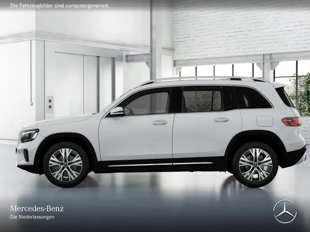 Mercedes-Benz GLB 180 - Thumbnail 5