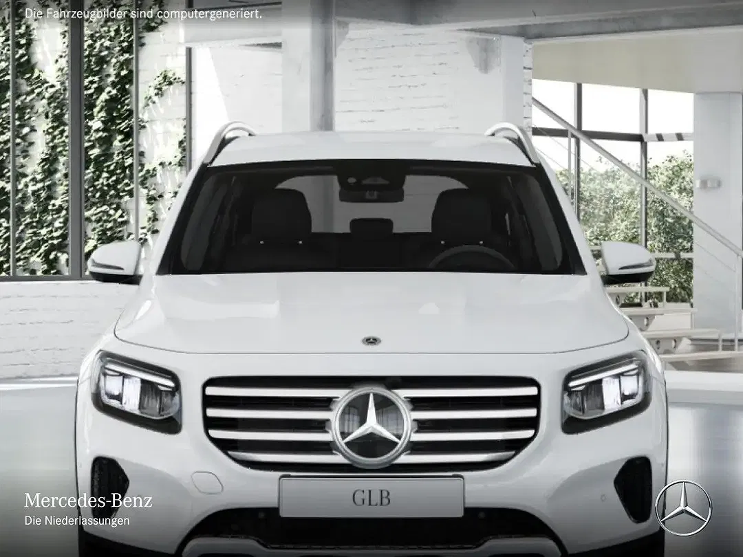 Mercedes-Benz GLB 180 - Thumbnail 7
