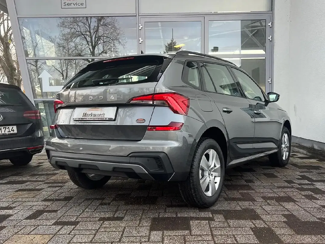 Skoda Kamiq - Thumbnail 3