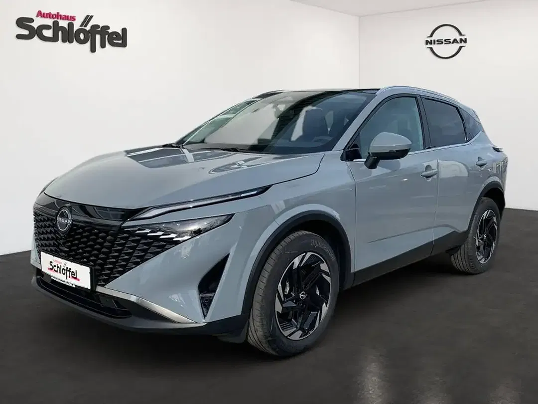 Nissan Qashqai - Thumbnail 1