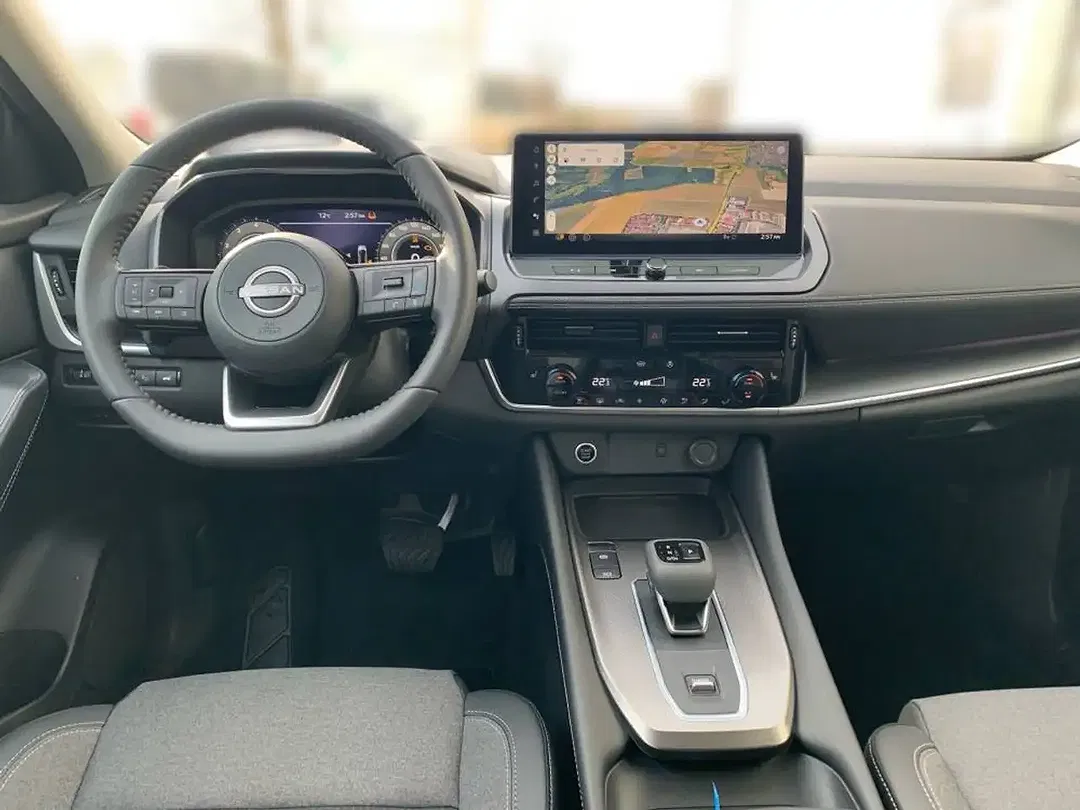 Nissan Qashqai - Thumbnail 10