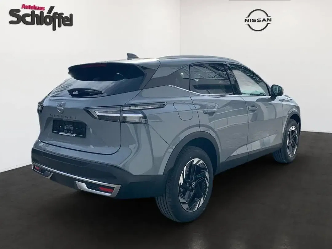 Nissan Qashqai - Thumbnail 3