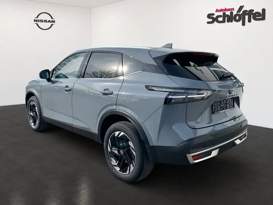 Nissan Qashqai - Thumbnail 4
