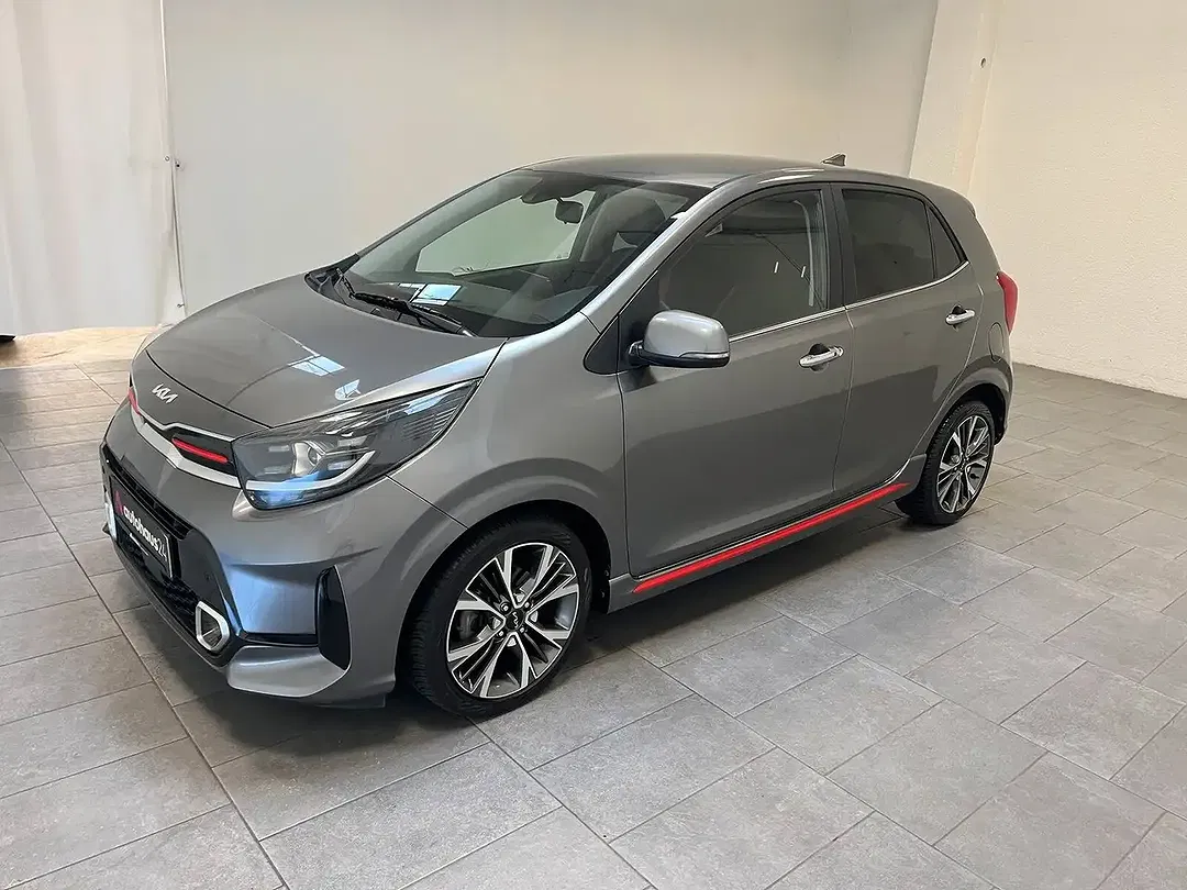 Kia Picanto - Thumbnail 3
