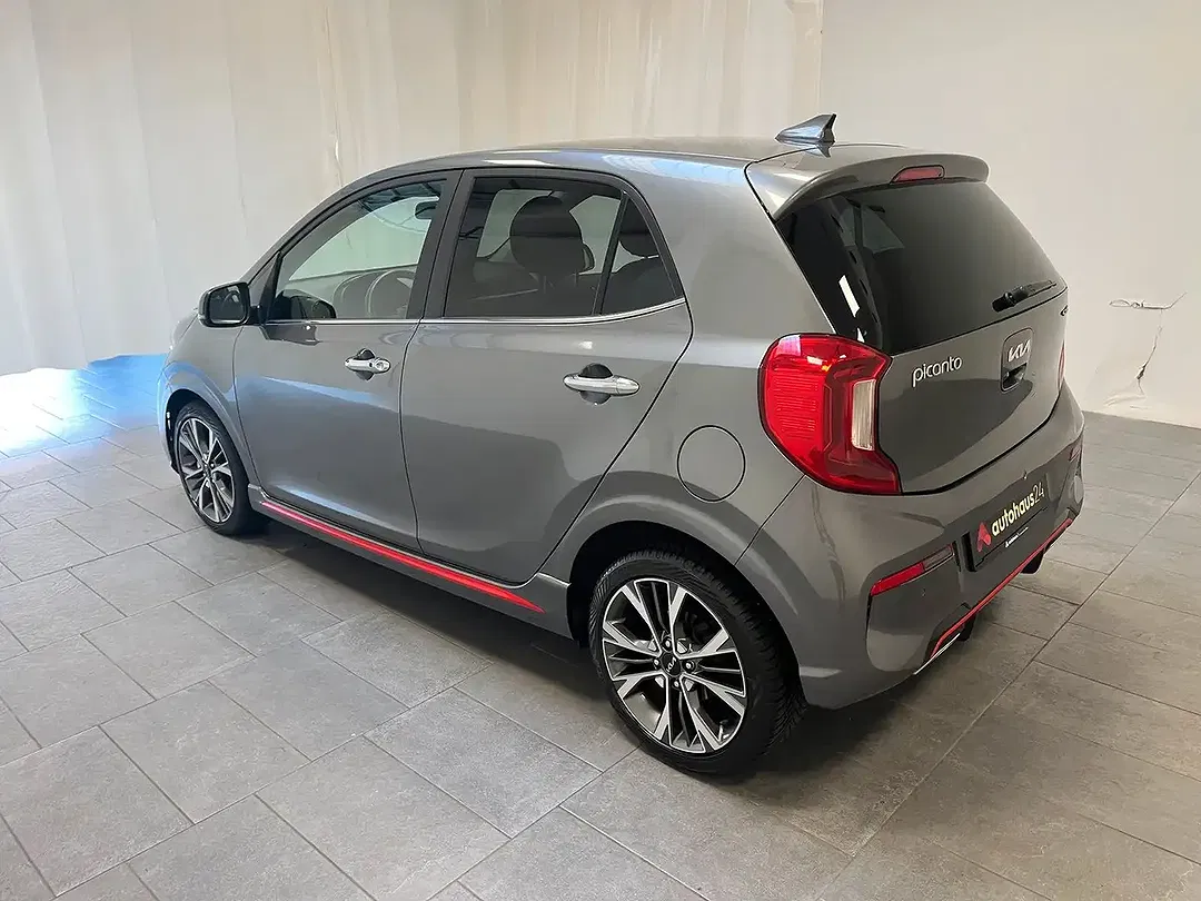 Kia Picanto - Thumbnail 4