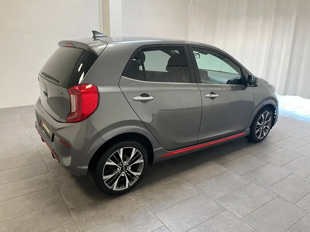 Kia Picanto - Thumbnail 5