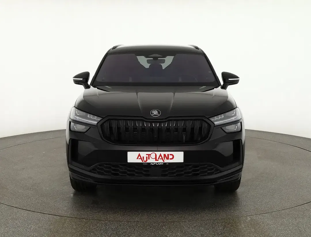 Skoda Kodiaq - Thumbnail 8