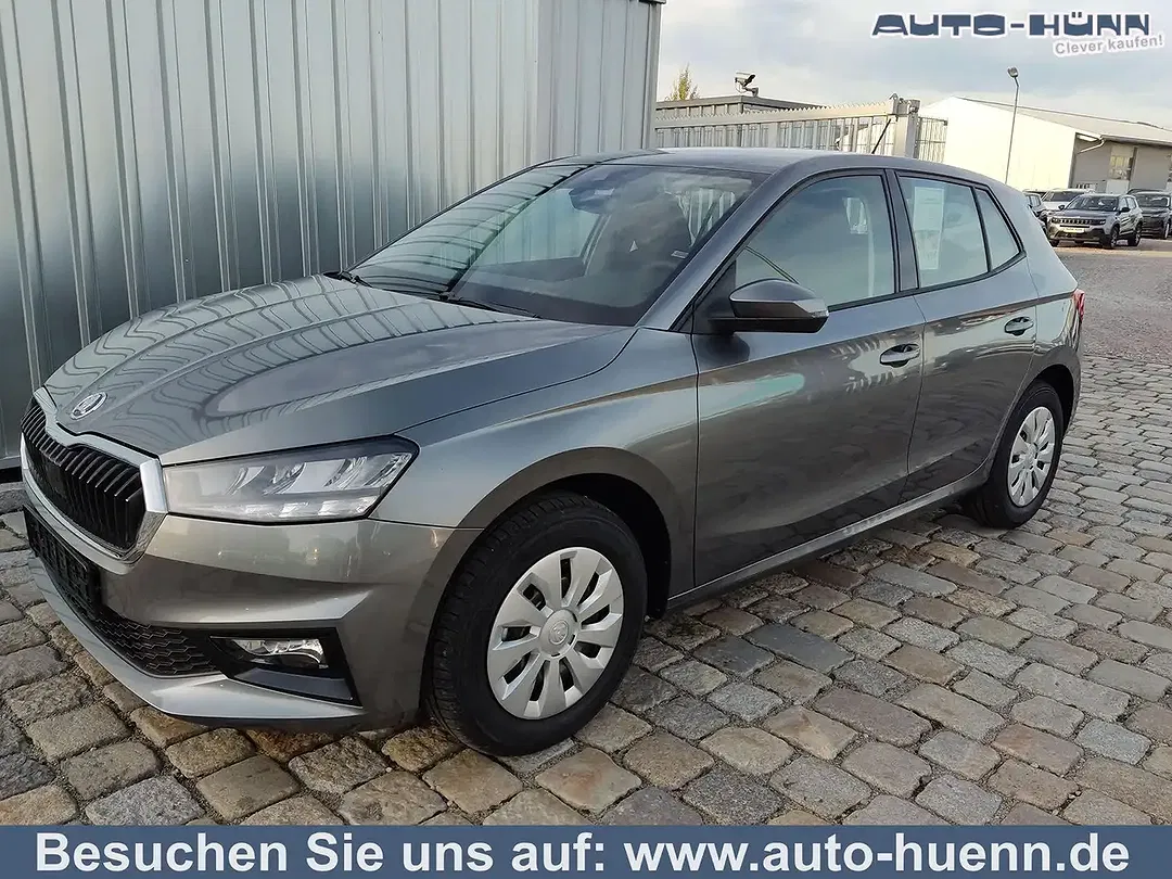 Skoda Fabia - Thumbnail 1