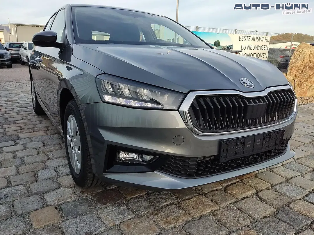 Skoda Fabia - Thumbnail 3